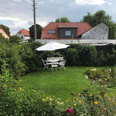 Schoene Gemuetliche Ferienwohnung Mit Kamin II Im Harz Darlingerode Zewnętrze zdjęcie