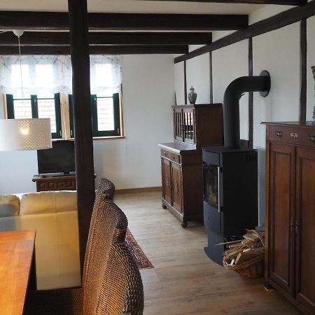 Schoene Gemuetliche Ferienwohnung Mit Kamin II Im Harz Darlingerode Zewnętrze zdjęcie