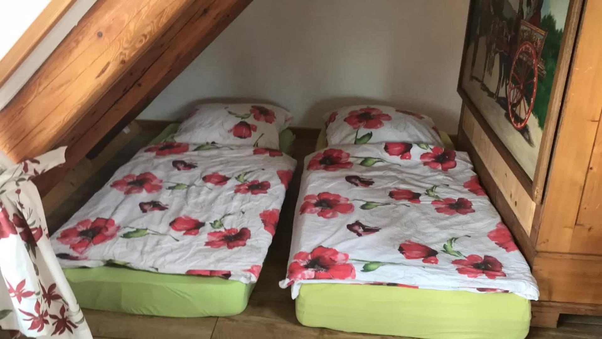 Schoene Gemuetliche Ferienwohnung Mit Kamin II Im Harz Darlingerode Zewnętrze zdjęcie