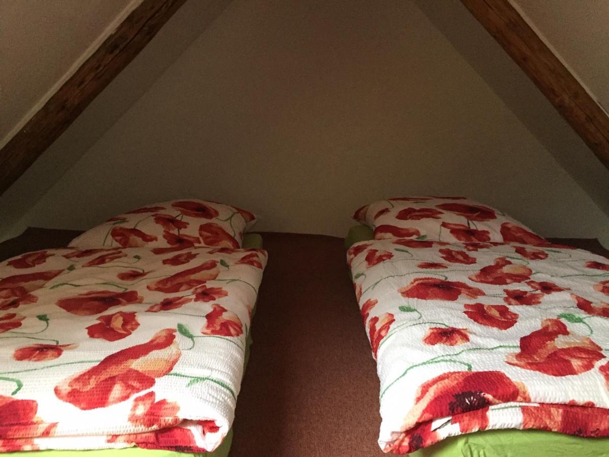 Schoene Gemuetliche Ferienwohnung Mit Kamin II Im Harz Darlingerode Zewnętrze zdjęcie