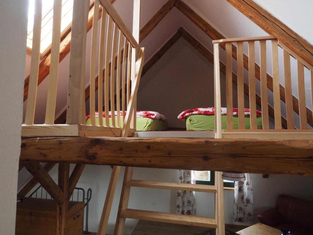 Schoene Gemuetliche Ferienwohnung Mit Kamin II Im Harz Darlingerode Zewnętrze zdjęcie